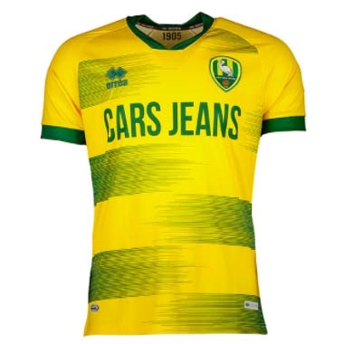 Thailande Maillot Football ADO Den Haag Domicile 2021-22